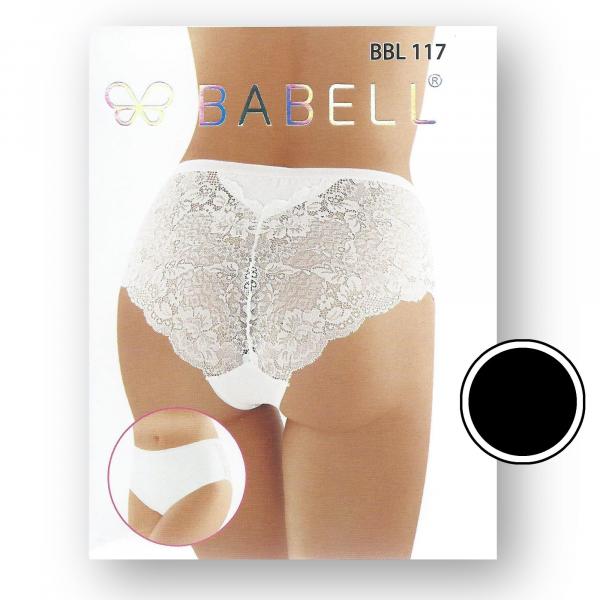 Figi BBL 117 czarne