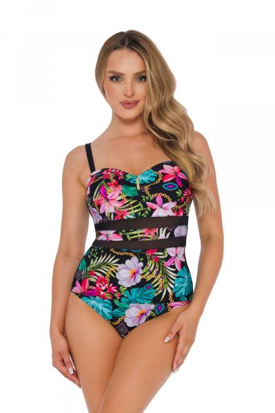 Strój kąpielowy Barcelona4 8030V3BE4 1 multicolor