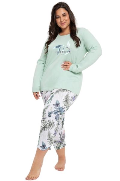 Taro Ariana 3016 Z24 piżama damska plus size