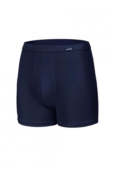 Bokserki Authentic 220 granatowe