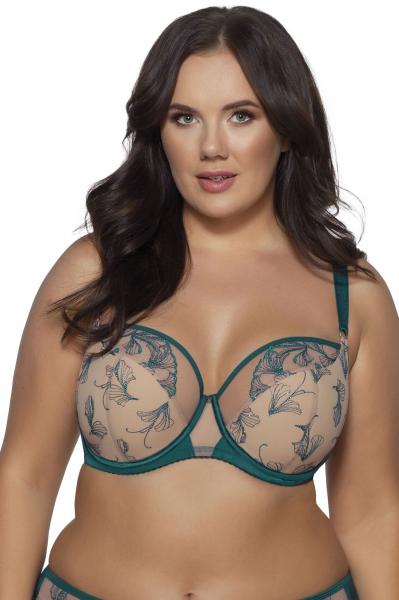 Biustonosz Rafia 2087 Emerald