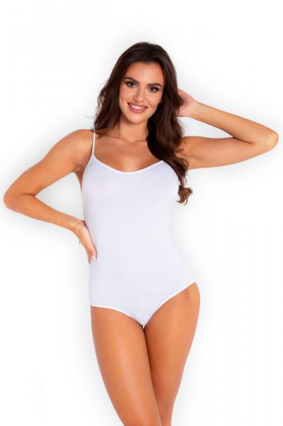 Body 5569 camisole białe