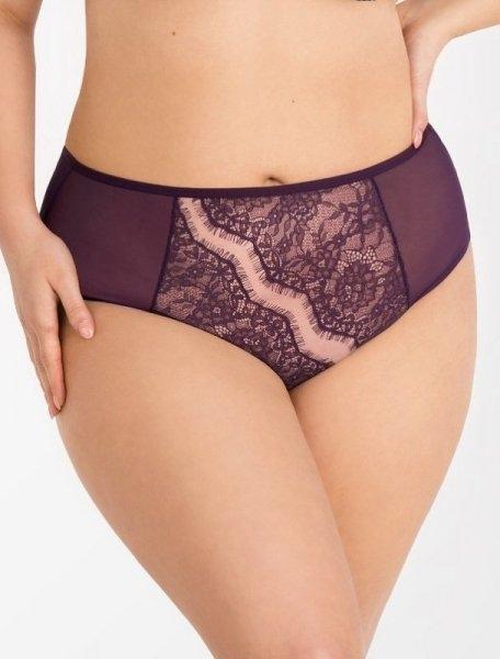 Gorsenia K 802 Violet figi damskie