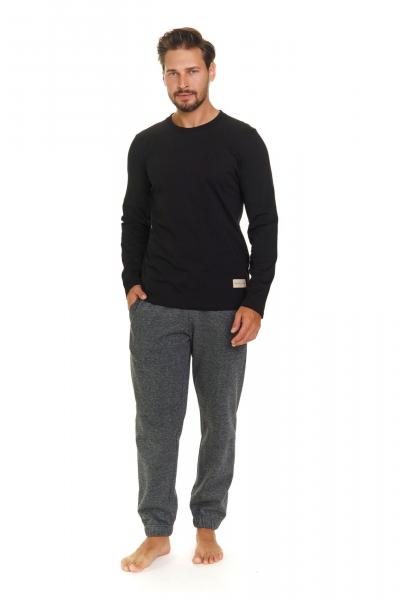 Piżama męska PMB 7140 twill