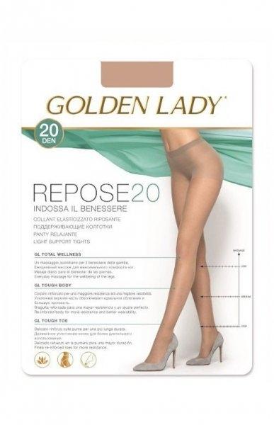 Golden Lady Repose 20 den rajstopy