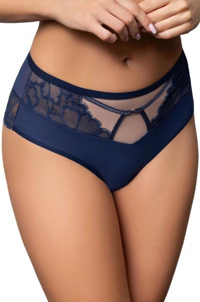 Figi brazyliany Saanvi 760/1 granatowe