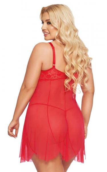 Carla - red