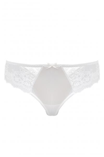 Stringi Heidi 0135/4 białe