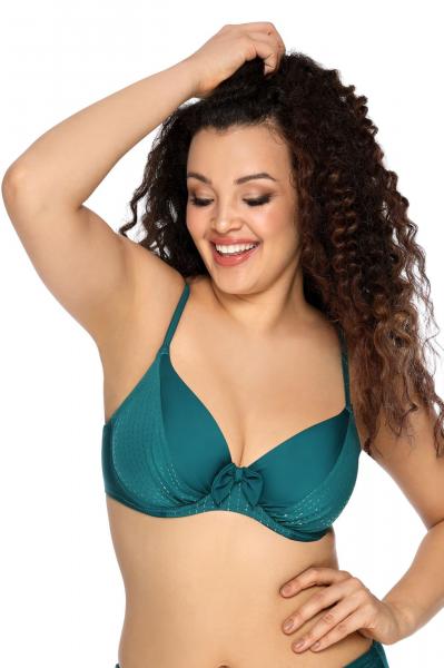 Biustonosz kąpielowy SK 140 emerald