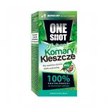 ONE SHOT Natural na komary i kleszcze KONC. 250ml