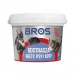 BROS - proszek na krety, psy i koty 350 ml+100 ml gratis