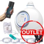 [OUTLET] Inhalator wodoru H150Q 150ml/min + GRATIS