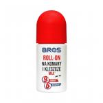 BROS - roll-on na komary i kleszcze MAX 50ml