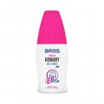 BROS - płyn na komary dla dzieci 50ml