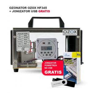 Ozonator Ozox 20G HF345 z programatorem