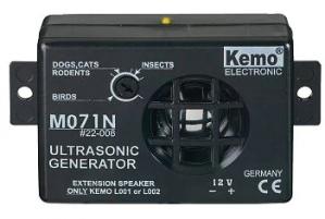 KEMO M071N odstraszacz