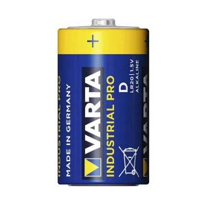 Bateria LR20 Varta Industrial PRO 4020