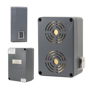 Odstraszacz na kuny, myszy szczury VIANO OB-02 Bateryjny IP65 4xLR6 2500m2