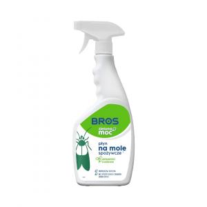 BROS - Zielona Moc płyn na mole spożywcze 500ml