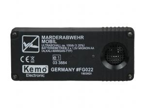 KEMO FG022 odstraszacz