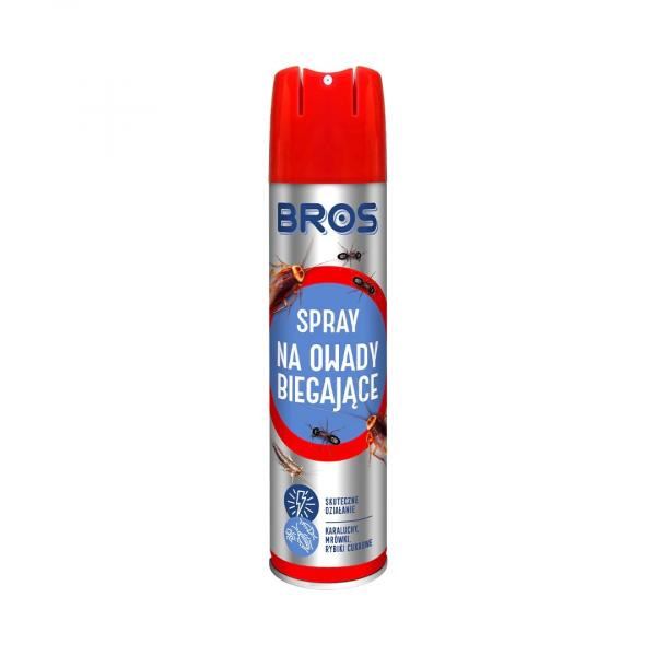 BROS - spray na owady biegające 300ml