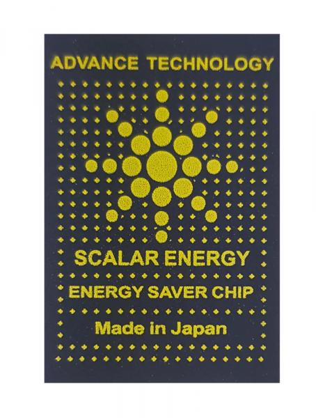 Tarcza kwantowa Chip Scalar Energy Premium