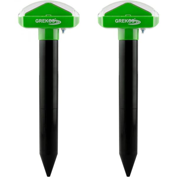 Odstraszacz kretów Solar T1 - 2Pack