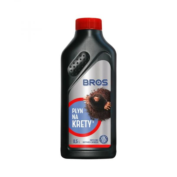 BROS - płyn na krety 500ml