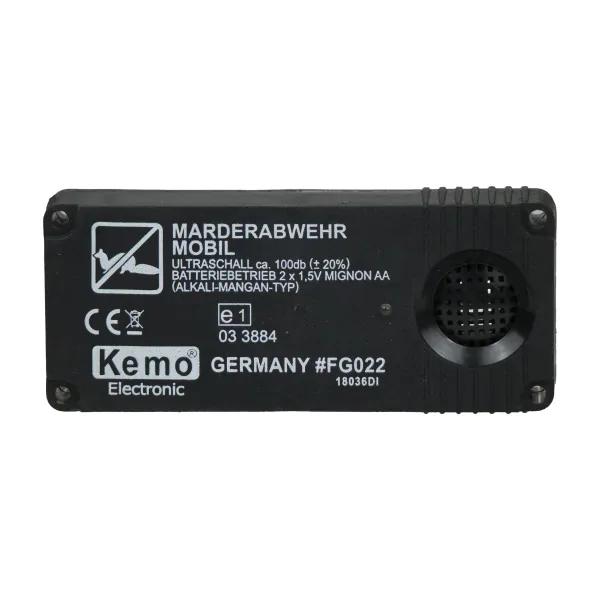 [OUTLET] Odstraszacz KEMO FG022