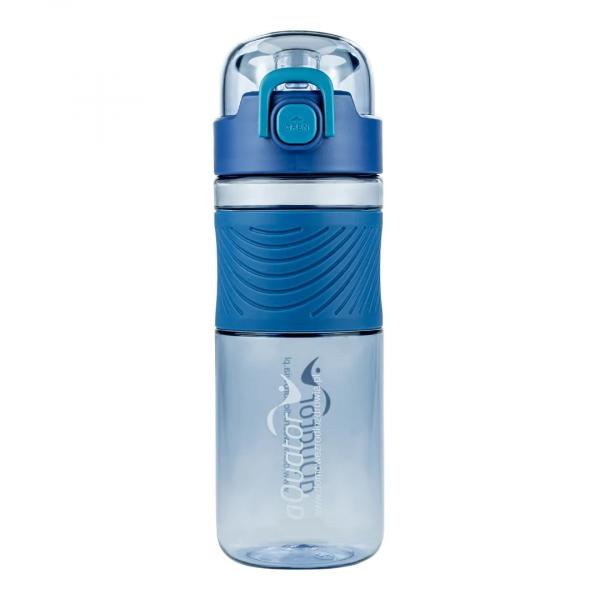 Bidon aQuator 600ml granatowy