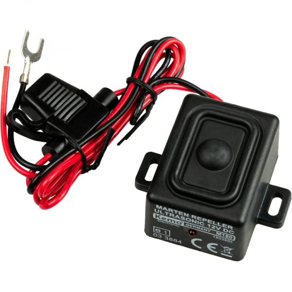 KEMO M180 odstraszacz samochodowy WODOODPORNY 12V