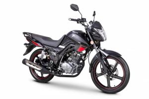 Motocykl ROMET ZXT 125 czarny [2023]