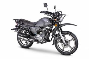 Motocykl ROMET ADV 125 czarny [2024]