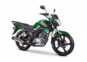 Motocykl ROMET ZXT 125 zielony [2023]
