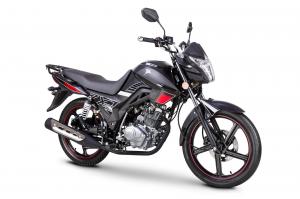 Motocykl ROMET ZXT 125 czarny [2024]