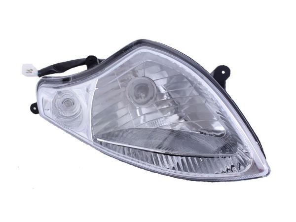 Lampa przednia 747 Lewa