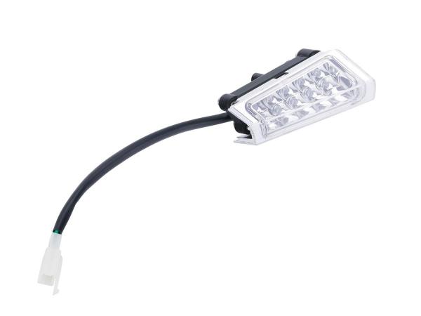 Kierunkowskaz przedni QUANTUM R P LED