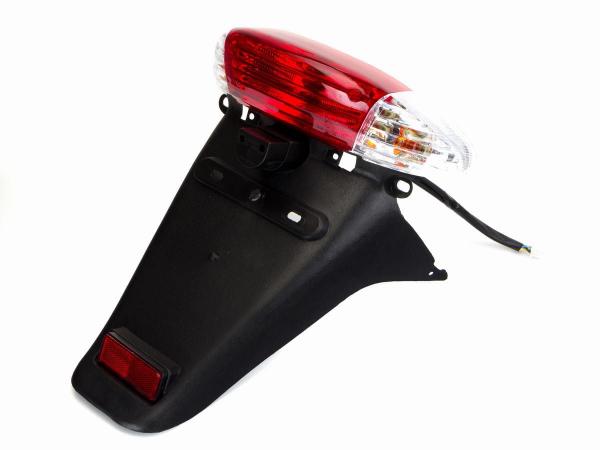 Lampa tył+błotnik GRANDE125/14