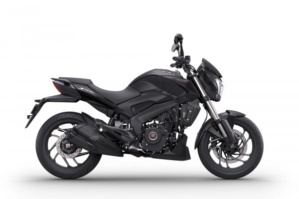 Motocykl BAJAJ DOMINAR D400 czarny [2022]