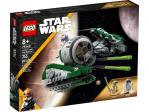 LEGO 75360 Star Wars Jedi Starfighter Yody