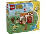 LEGO 77049 Animal Crossing Odwiedziny Isabelle