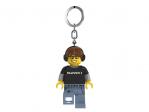 LEGO Classic KE217 Brelok do kluczy z latarką Gamer