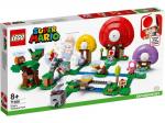 LEGO Super Mario 71368 Toad szuka skarbu - zestaw rozszerzający