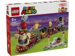 LEGO 71437 Super Mario Bowser i pociąg ekspresowy