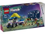 LEGO 42603 Friends Kamper z mobilnym obserwatorium