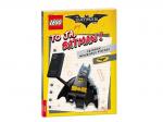 LEGO Batman Movie BAT450 To ja Batman! Dziennik Mrocznego rycerza