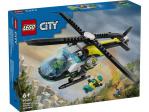 LEGO 60405 City Helikopter ratunkowy