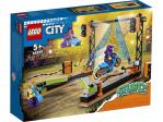 LEGO 60340 City Wyzwanie kaskaderskie: ostrze