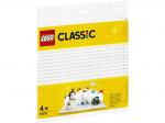 LEGO Classic 11010 Biała płytka konstrukcyjna