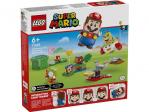 LEGO 71439 Super Mario Przygody z interaktywną figurką LEGO® Mario™